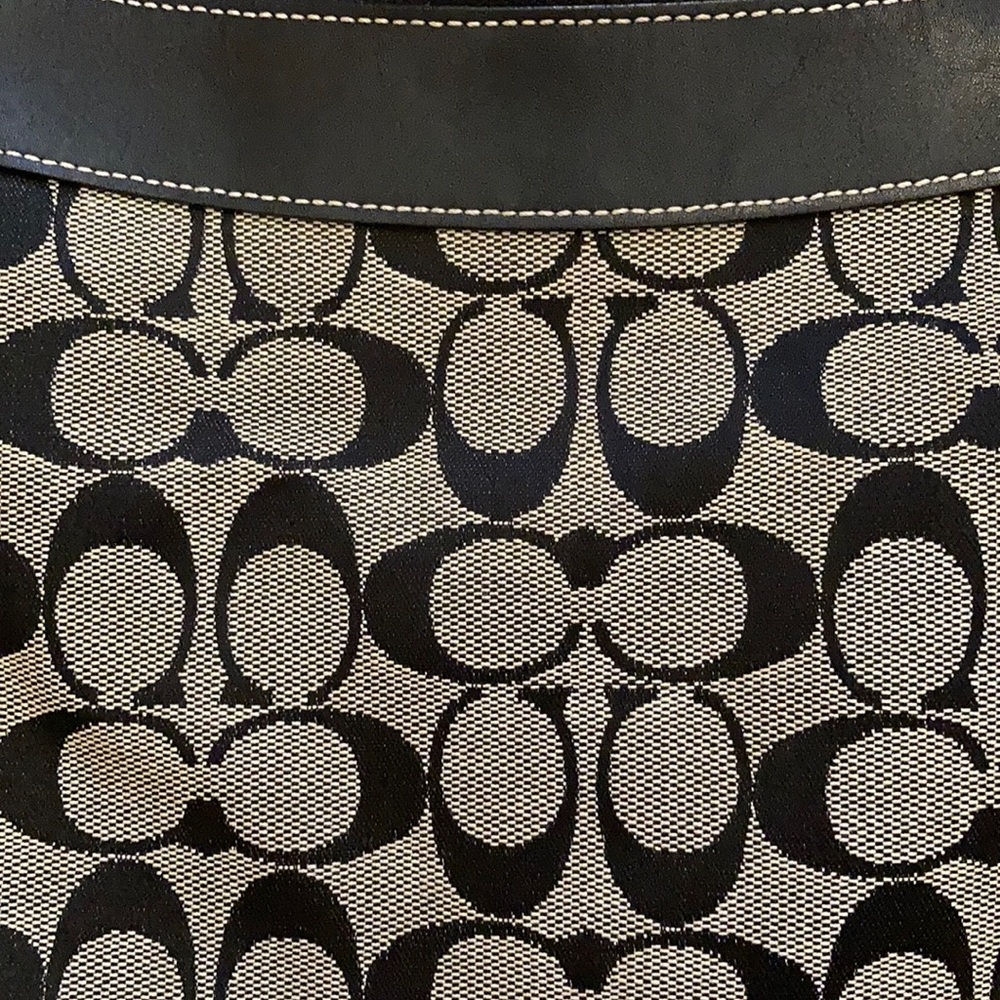 Coach Shoulder/Crossbody Purse